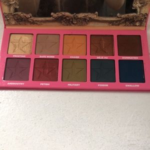 Jeffree Star Cosmetics Androgyny Palette